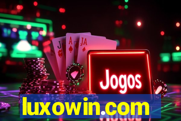 luxowin.com