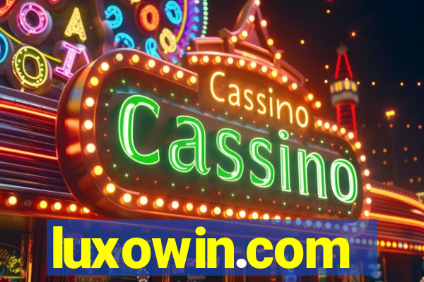 luxowin.com