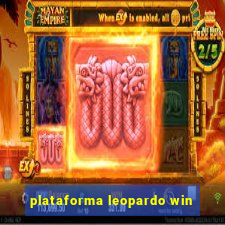 plataforma leopardo win