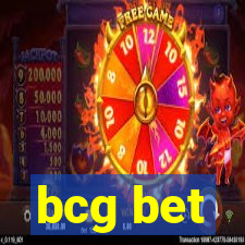 bcg bet