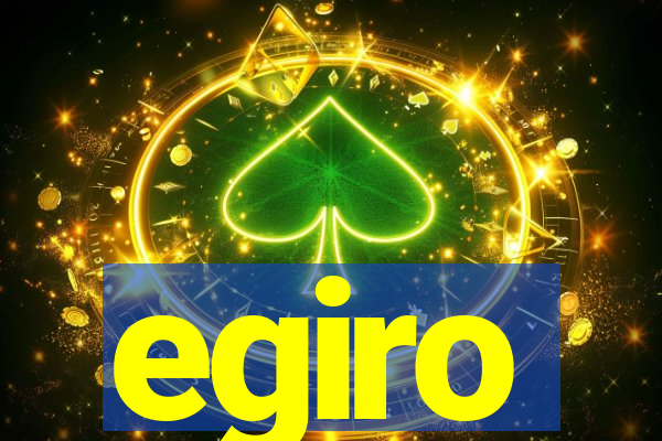 egiro