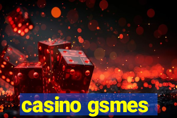 casino gsmes