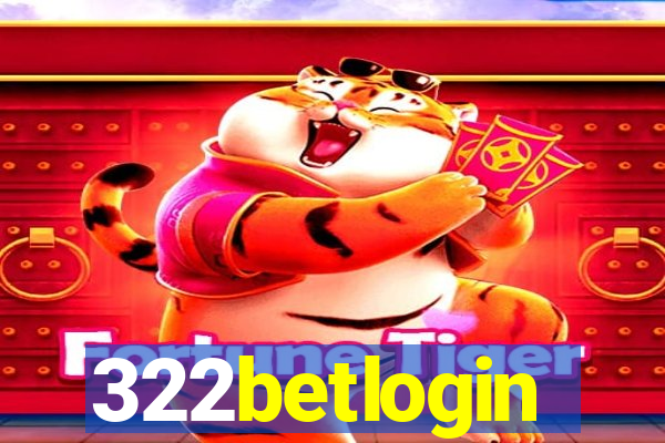 322betlogin