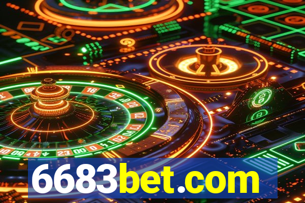 6683bet.com