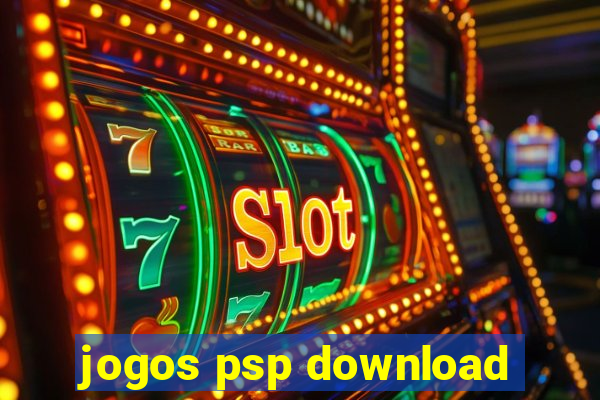 jogos psp download