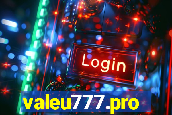 valeu777.pro