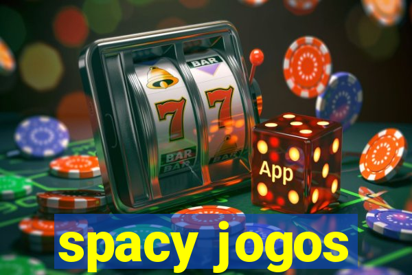 spacy jogos