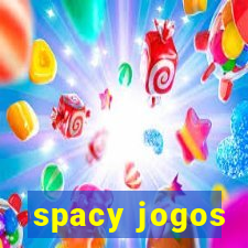 spacy jogos