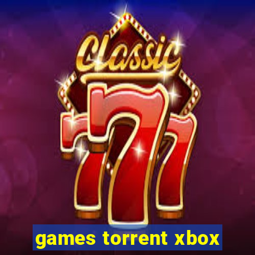 games torrent xbox