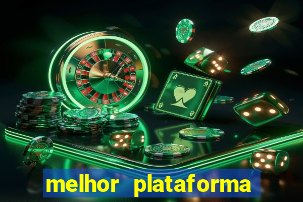 melhor plataforma para jogar