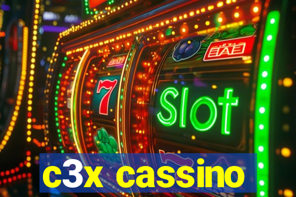 c3x cassino