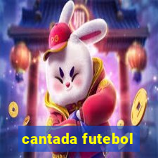 cantada futebol