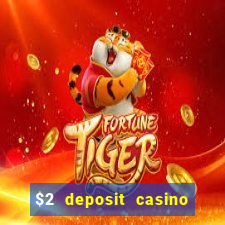 $2 deposit casino nz free spins