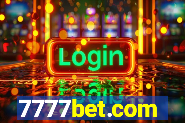 7777bet.com