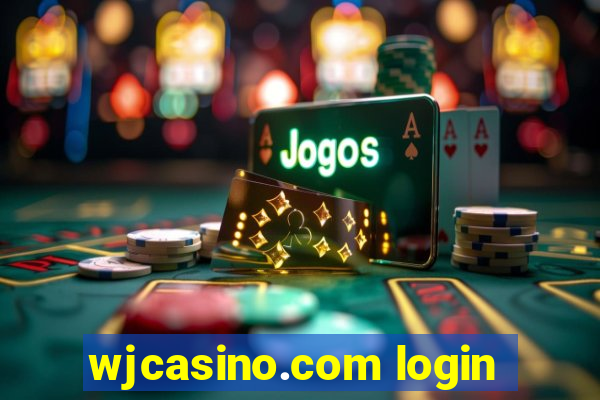 wjcasino.com login