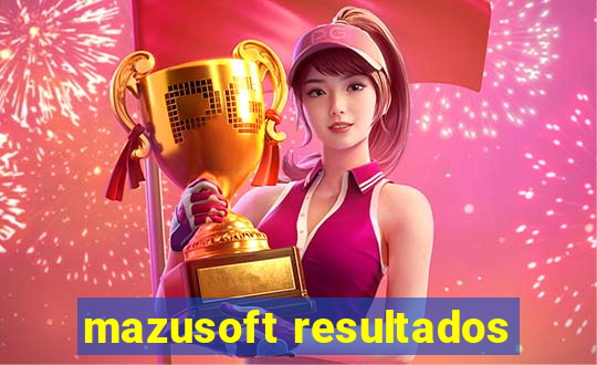 mazusoft resultados