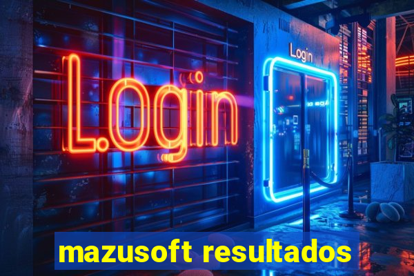 mazusoft resultados