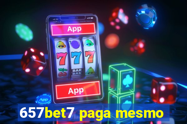 657bet7 paga mesmo