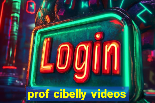 prof cibelly videos