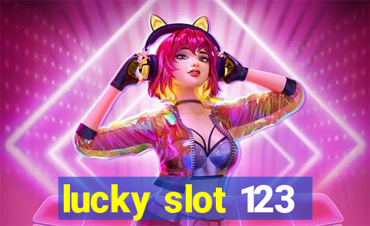 lucky slot 123