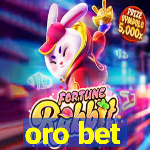 oro bet