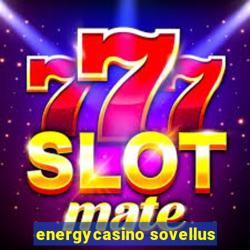 energycasino sovellus