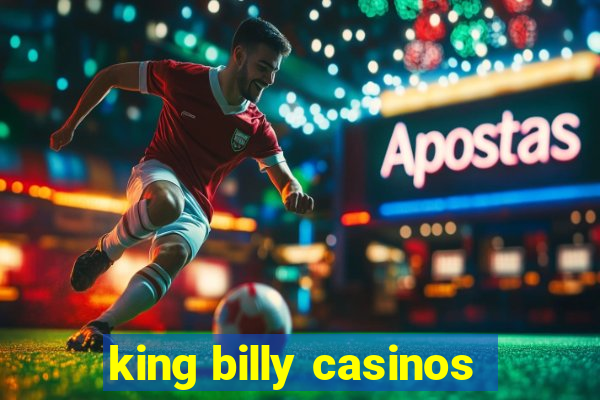 king billy casinos