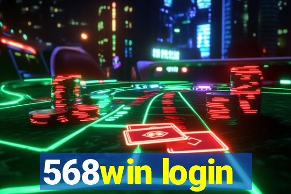 568win login