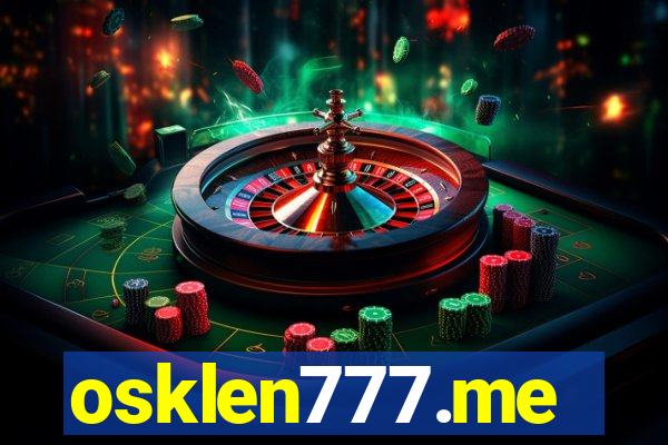 osklen777.me