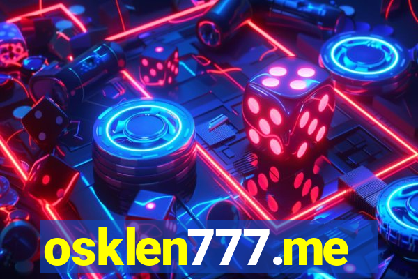 osklen777.me