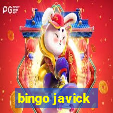 bingo javick