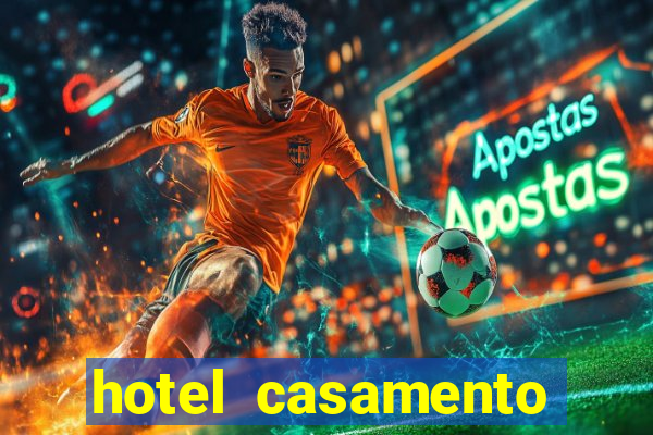 hotel casamento porto alegre