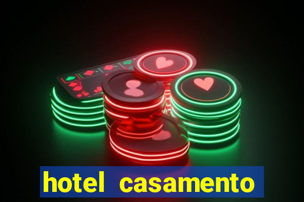 hotel casamento porto alegre