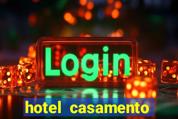 hotel casamento porto alegre