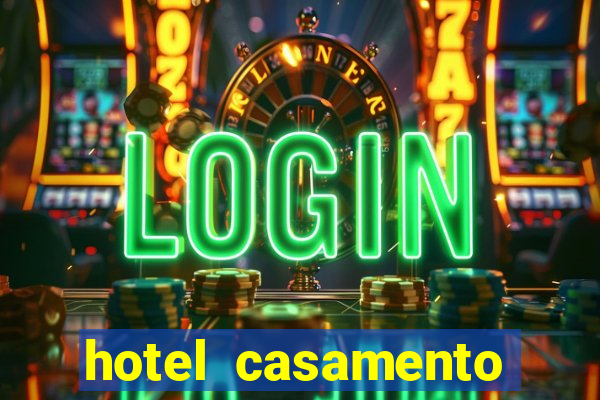 hotel casamento porto alegre