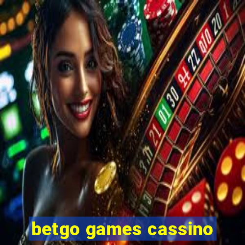 betgo games cassino