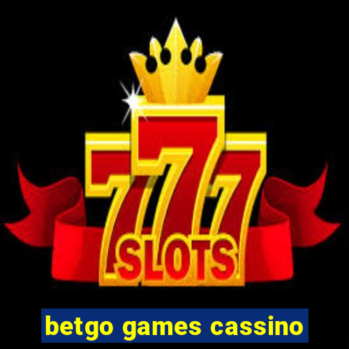 betgo games cassino