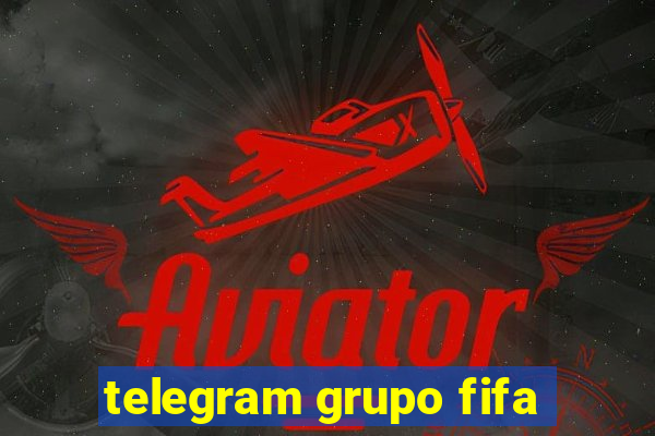 telegram grupo fifa