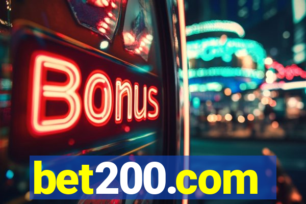 bet200.com