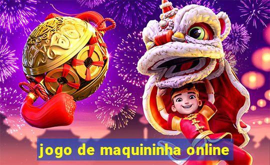 jogo de maquininha online