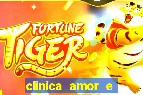 clinica amor e saude pirituba