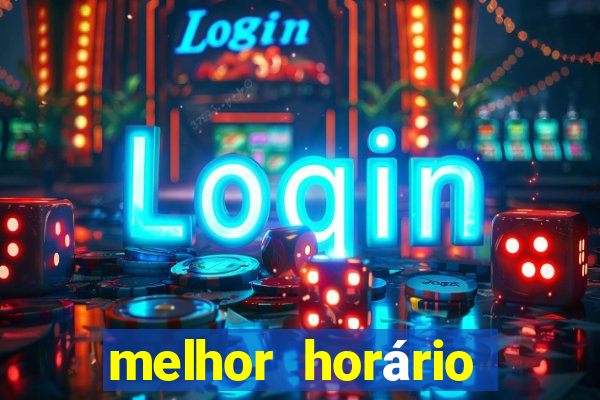 melhor horário para jogar o fortune dragon