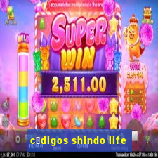 c贸digos shindo life