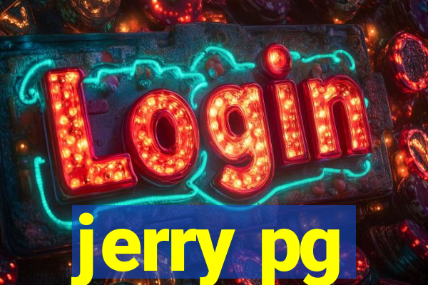 jerry pg