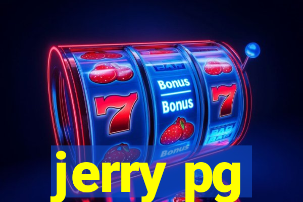 jerry pg