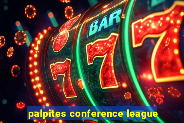 palpites conference league