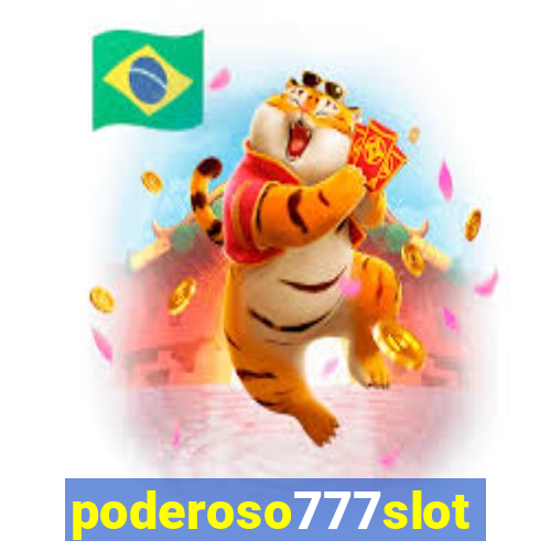 poderoso777slots