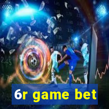 6r game bet