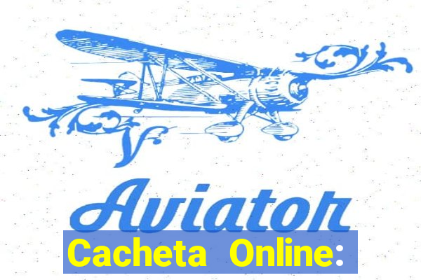 Cacheta Online: Jogo de Cartas