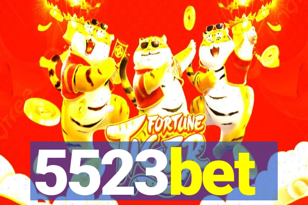 5523bet